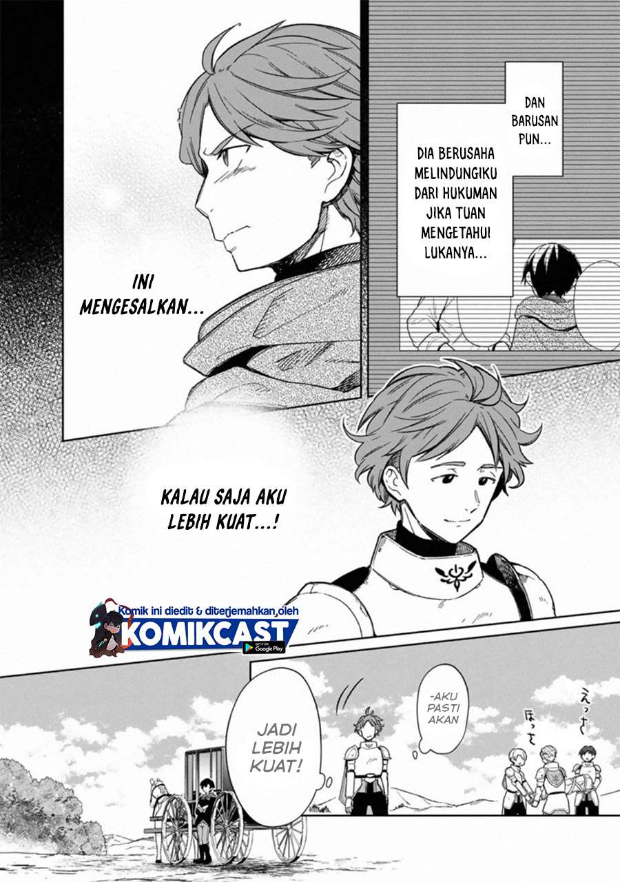 My Death Flags Show No Sign of Ending Chap 24 - Next Chap 25