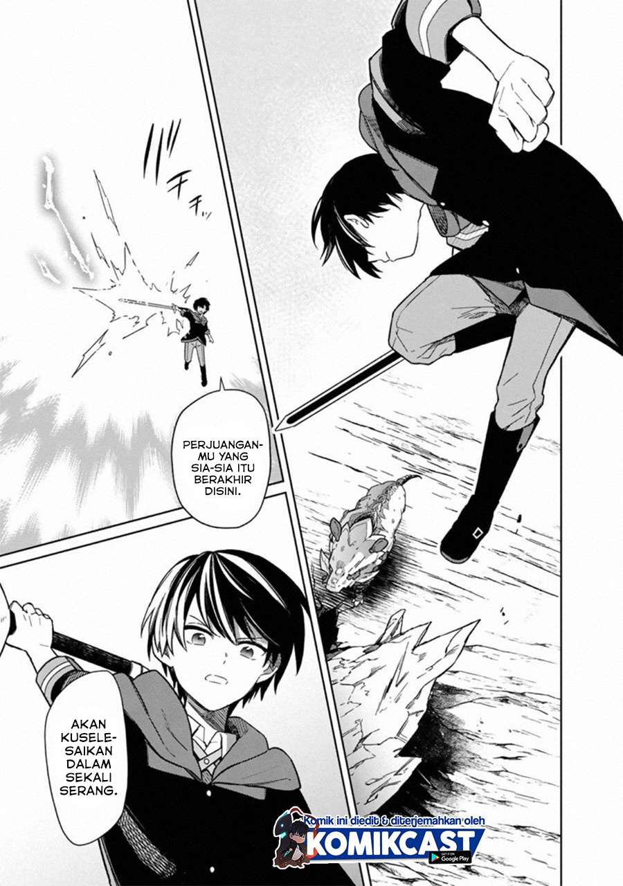 My Death Flags Show No Sign of Ending Chap 24 - Next Chap 25