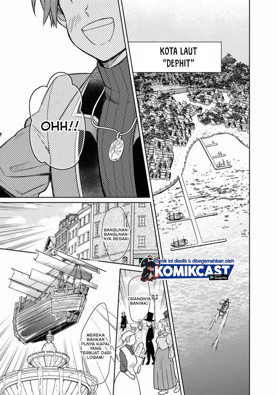 My Death Flags Show No Sign of Ending Chap 25 - Next Chap 26