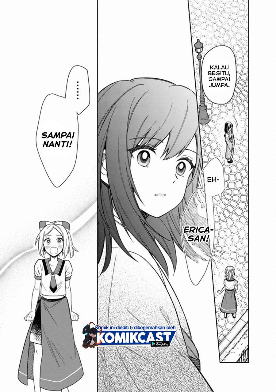 My Death Flags Show No Sign of Ending Chap 25 - Next Chap 26