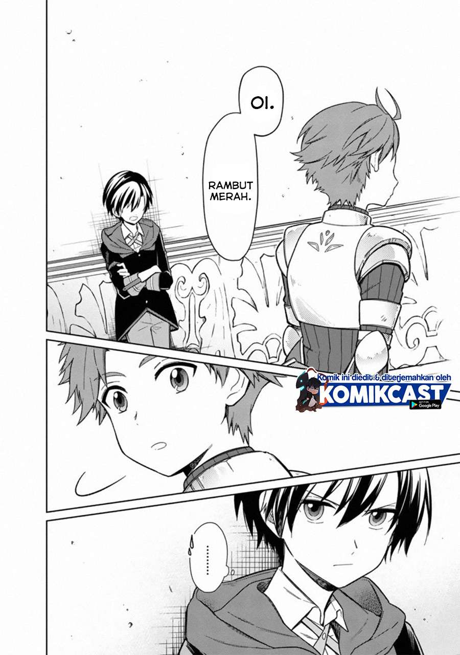 My Death Flags Show No Sign of Ending Chap 27 - Next Chap 28