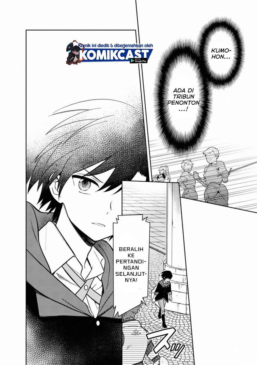 My Death Flags Show No Sign of Ending Chap 27 - Next Chap 28