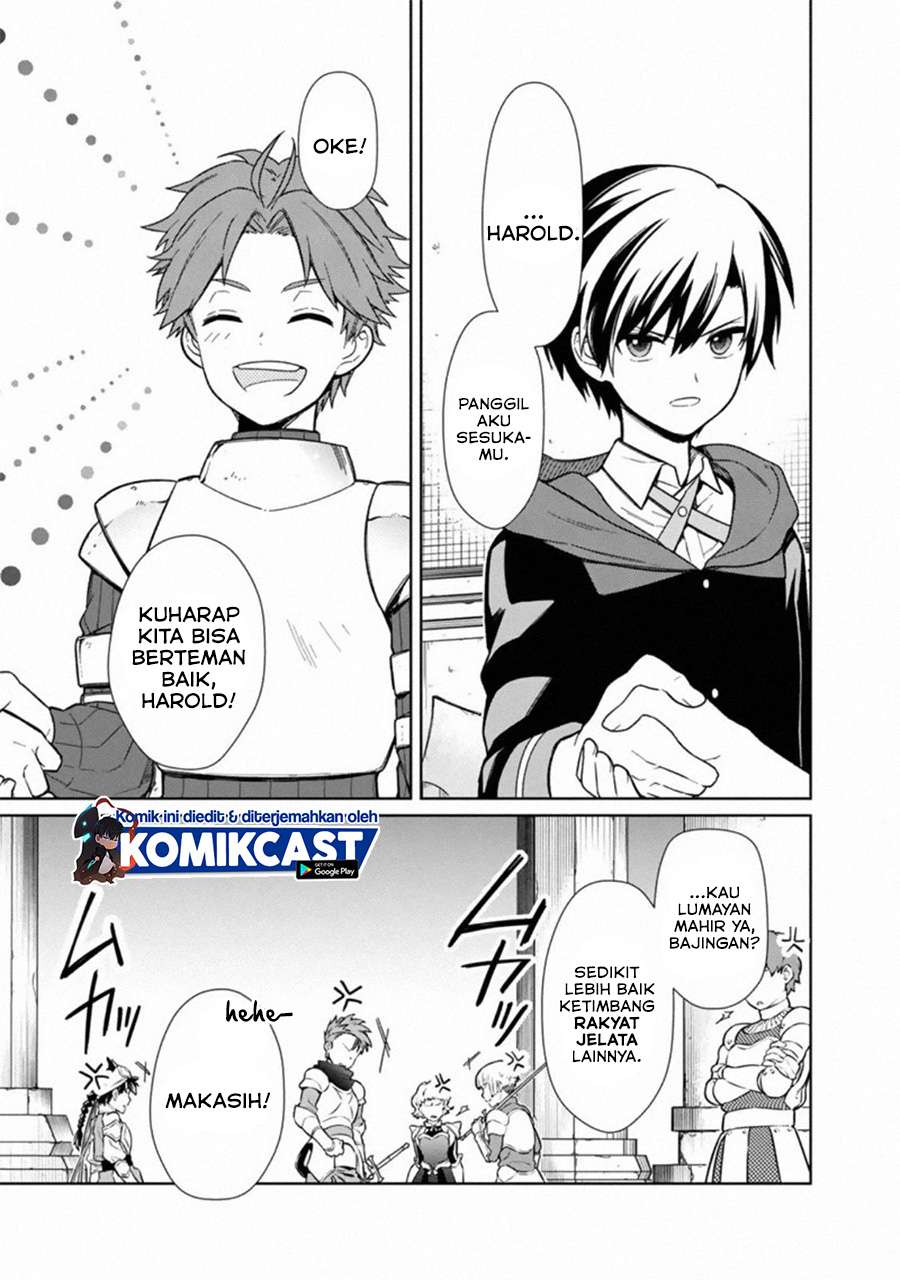 My Death Flags Show No Sign of Ending Chap 27 - Next Chap 28