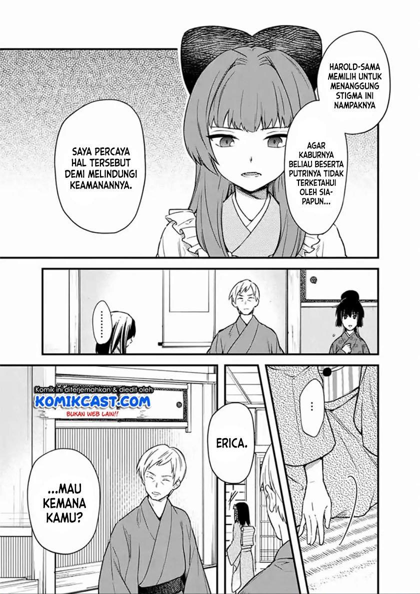 My Death Flags Show No Sign of Ending Chap 20 - Next Chap 21