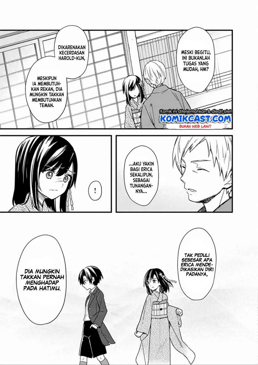 My Death Flags Show No Sign of Ending Chap 20 - Next Chap 21