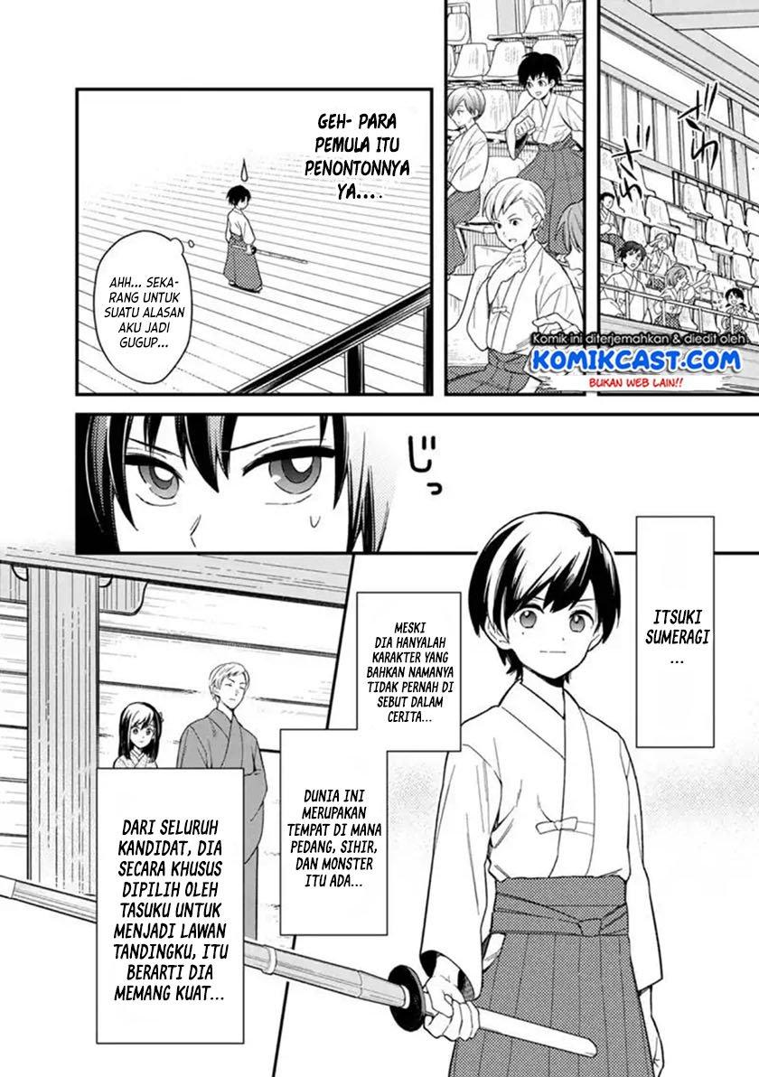 My Death Flags Show No Sign of Ending Chap 21 - Next Chap 22