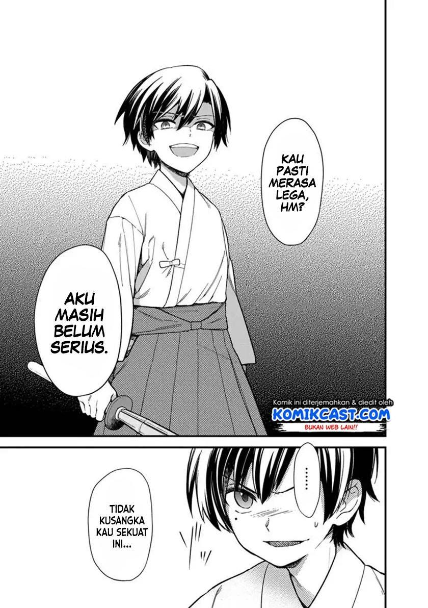 My Death Flags Show No Sign of Ending Chap 21 - Next Chap 22