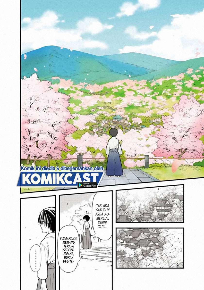 My Death Flags Show No Sign of Ending Chap 22.2 - Next Chap 23.2