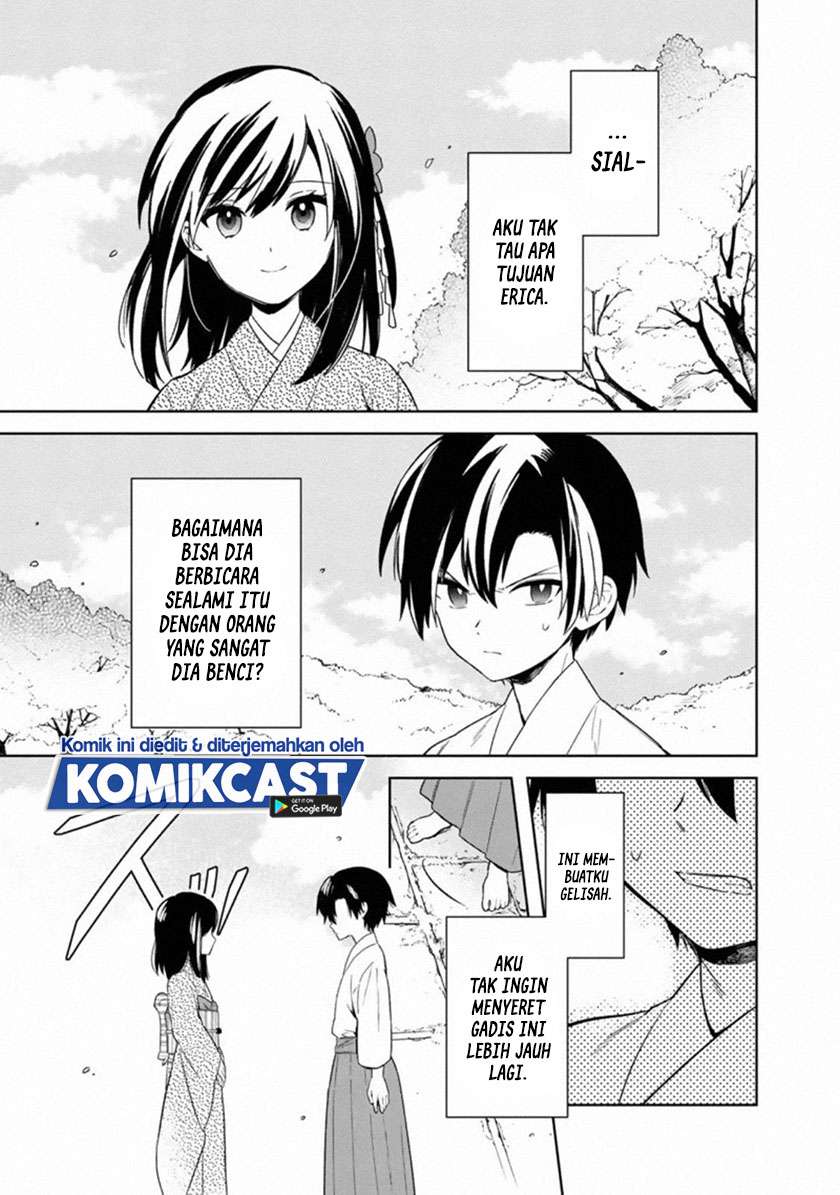 My Death Flags Show No Sign of Ending Chap 23 - Next Chap 24