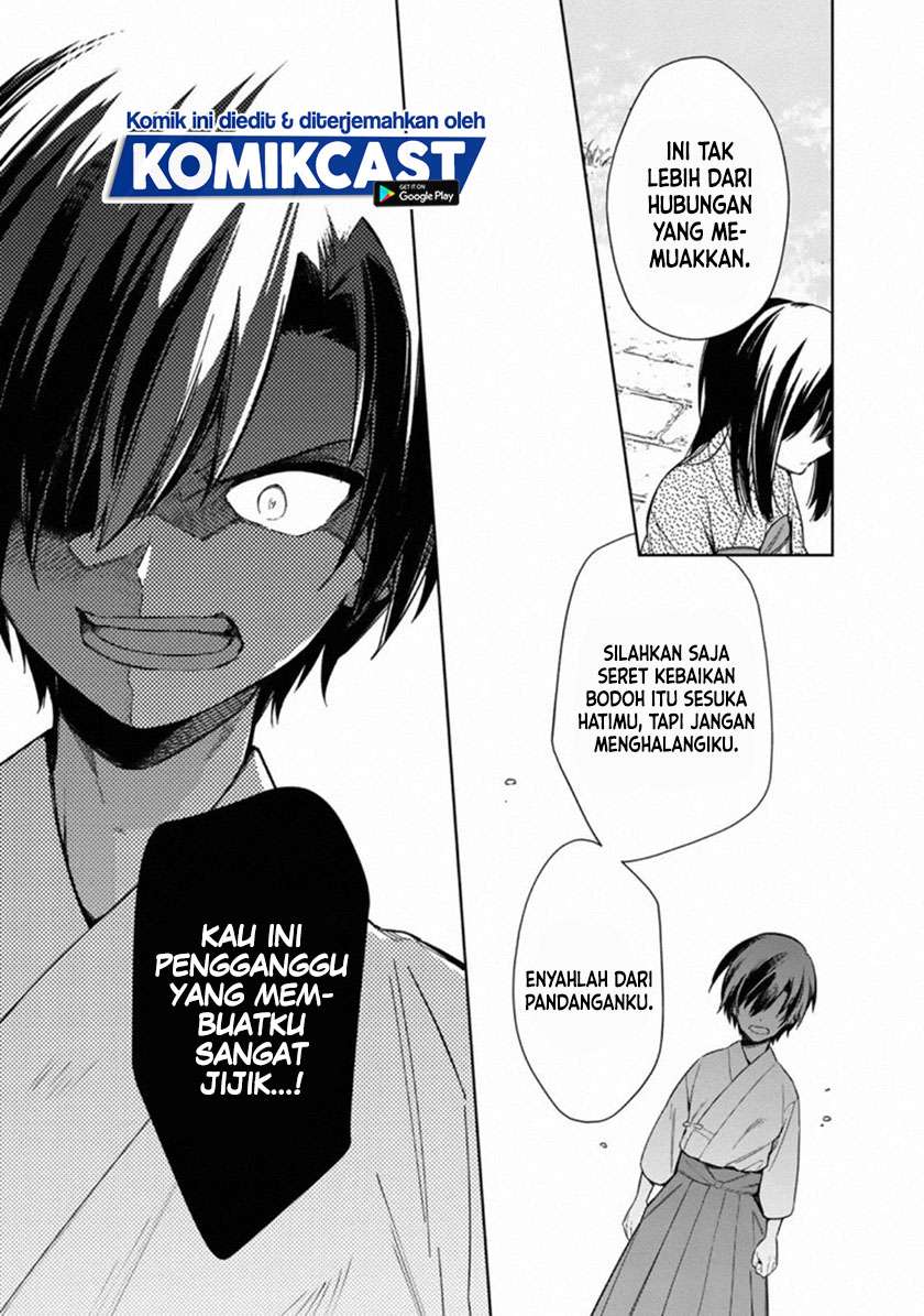 My Death Flags Show No Sign of Ending Chap 23 - Next Chap 24