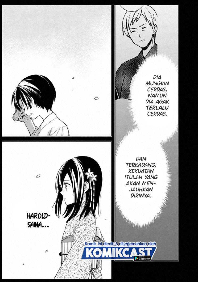 My Death Flags Show No Sign of Ending Chap 23 - Next Chap 24