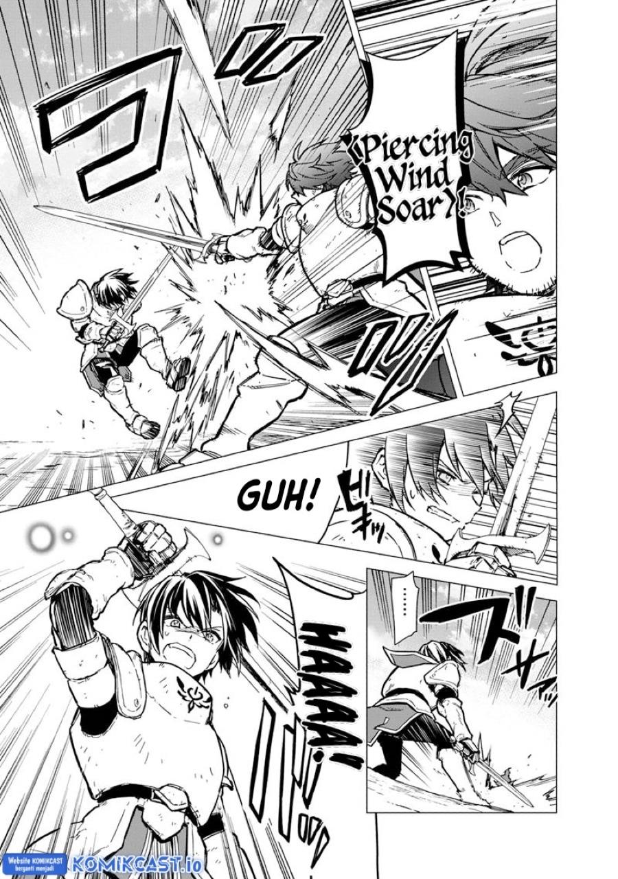 My Death Flags Show No Sign of Ending Chap 48 - Next Chap 49