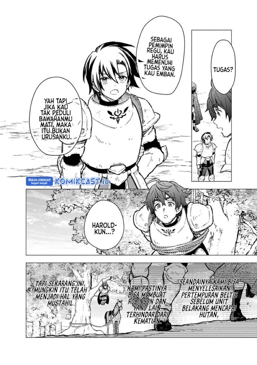 My Death Flags Show No Sign of Ending Chap 48 - Next Chap 49
