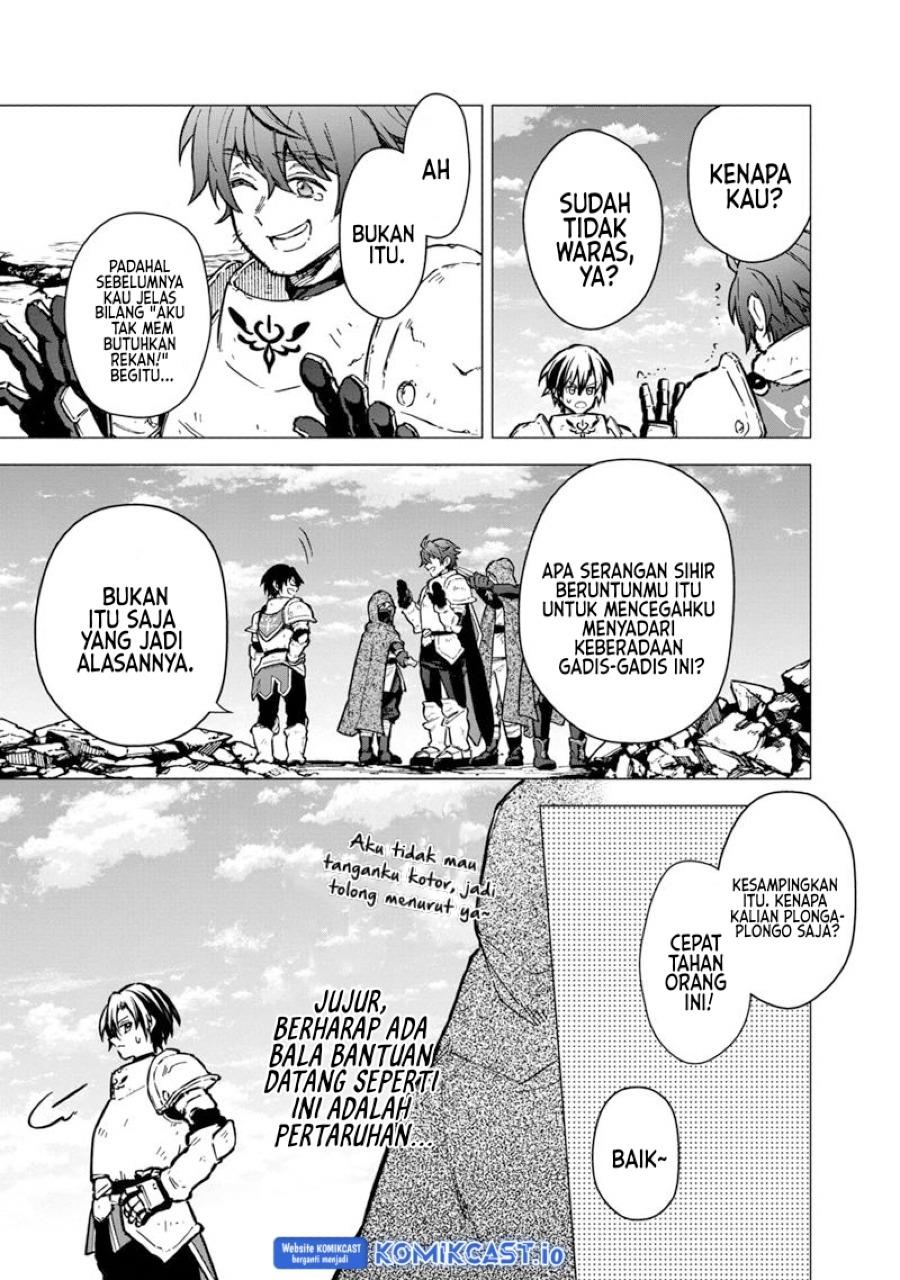 My Death Flags Show No Sign of Ending Chap 48 - Next Chap 49