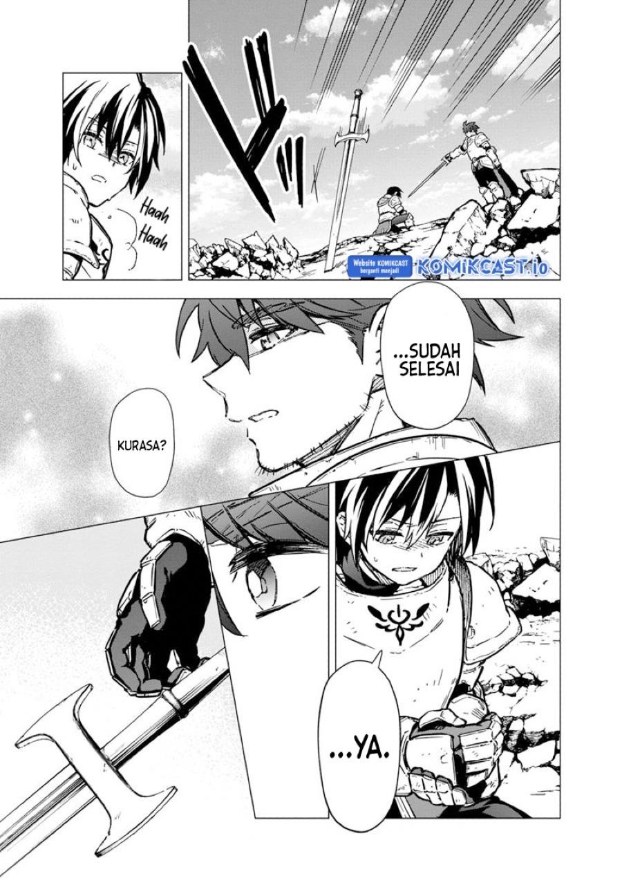 My Death Flags Show No Sign of Ending Chap 48 - Next Chap 49