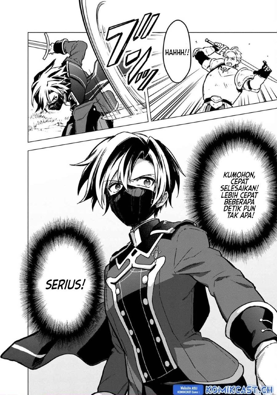 My Death Flags Show No Sign of Ending Chap 49 - Next Chap 50