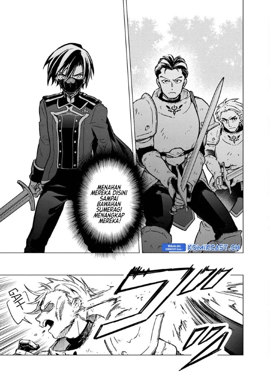 My Death Flags Show No Sign of Ending Chap 49 - Next Chap 50