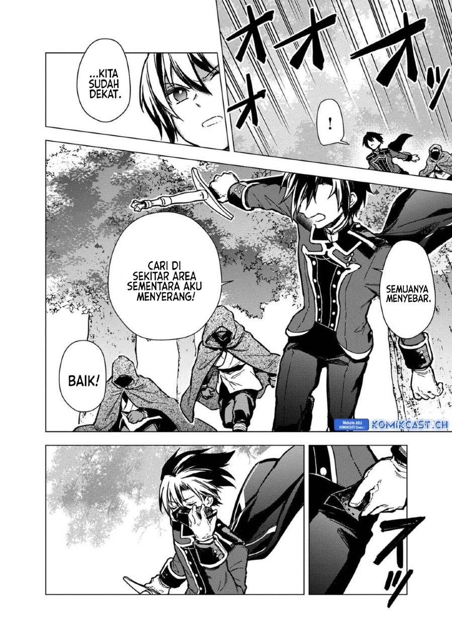 My Death Flags Show No Sign of Ending Chap 49 - Next Chap 50