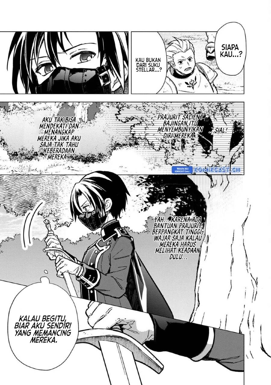 My Death Flags Show No Sign of Ending Chap 49 - Next Chap 50