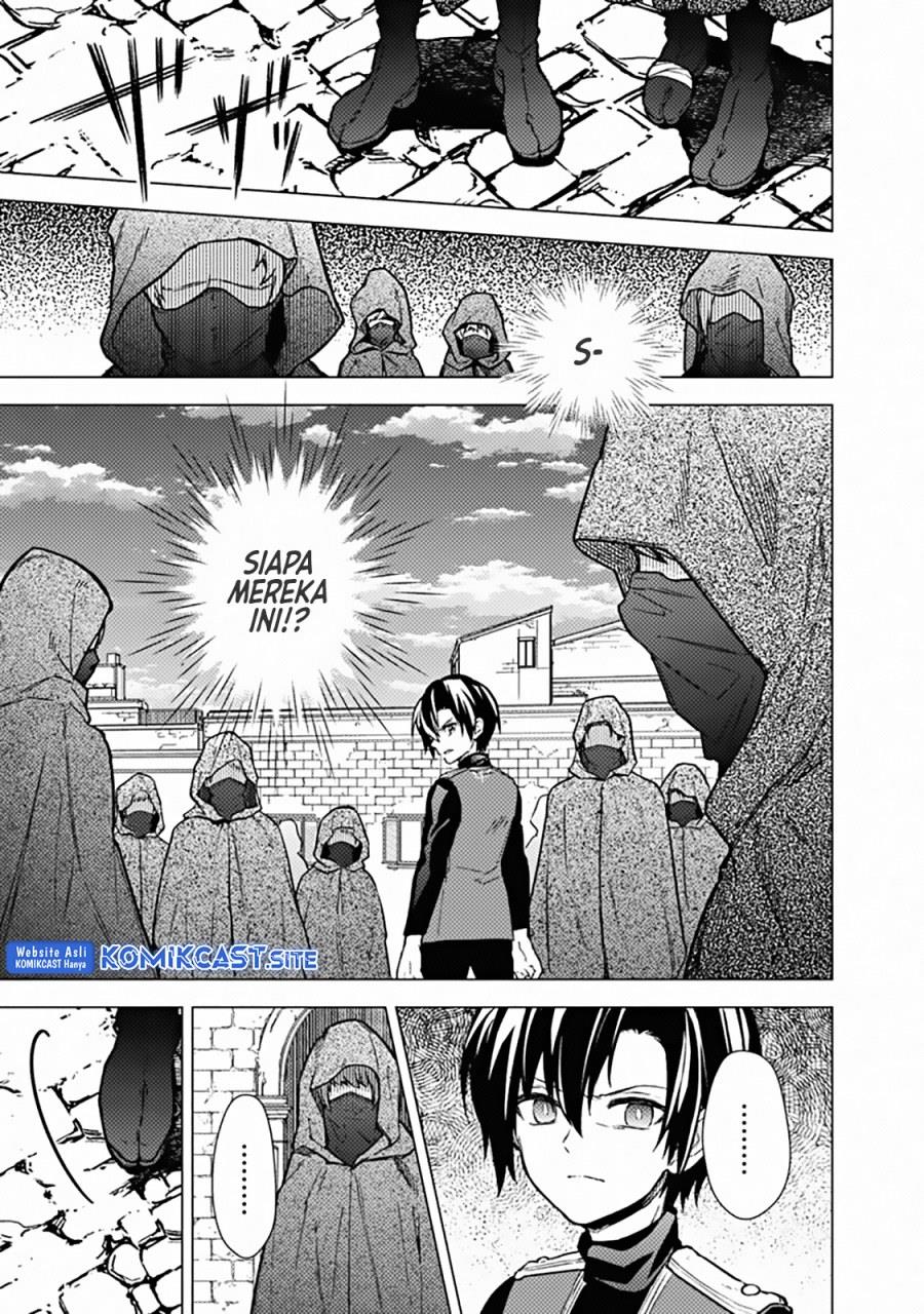 My Death Flags Show No Sign of Ending Chap 44 - Next Chap 45