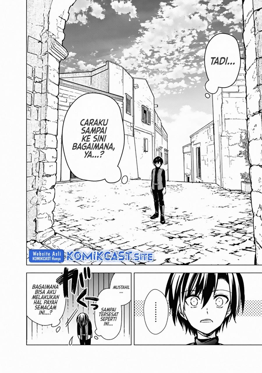 My Death Flags Show No Sign of Ending Chap 44 - Next Chap 45