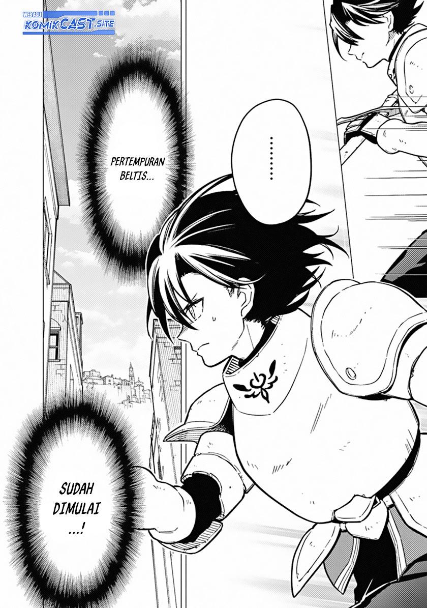 My Death Flags Show No Sign of Ending Chap 45 - Next Chap 46