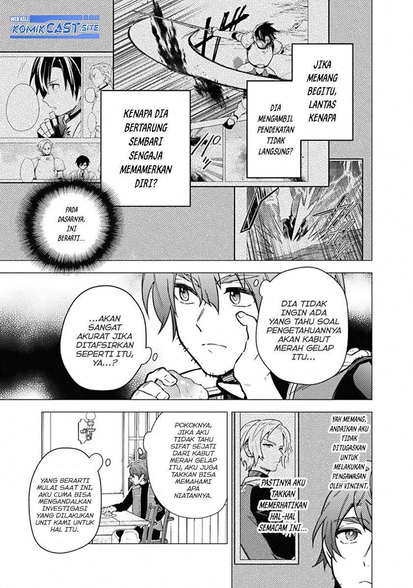 My Death Flags Show No Sign of Ending Chap 45 - Next Chap 46