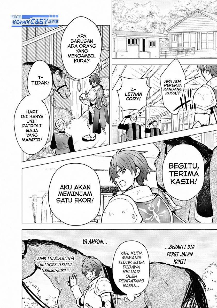 My Death Flags Show No Sign of Ending Chap 45 - Next Chap 46