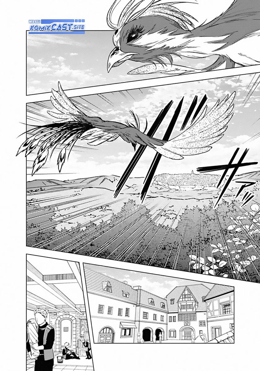 My Death Flags Show No Sign of Ending Chap 45 - Next Chap 46