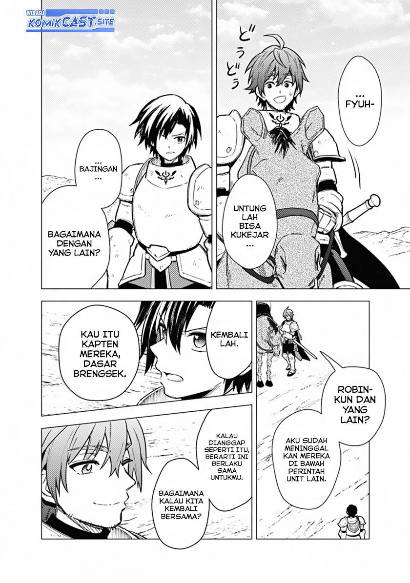 My Death Flags Show No Sign of Ending Chap 45 - Next Chap 46