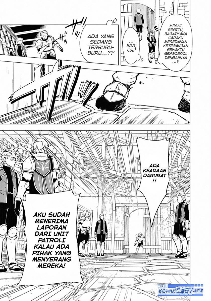 My Death Flags Show No Sign of Ending Chap 45 - Next Chap 46