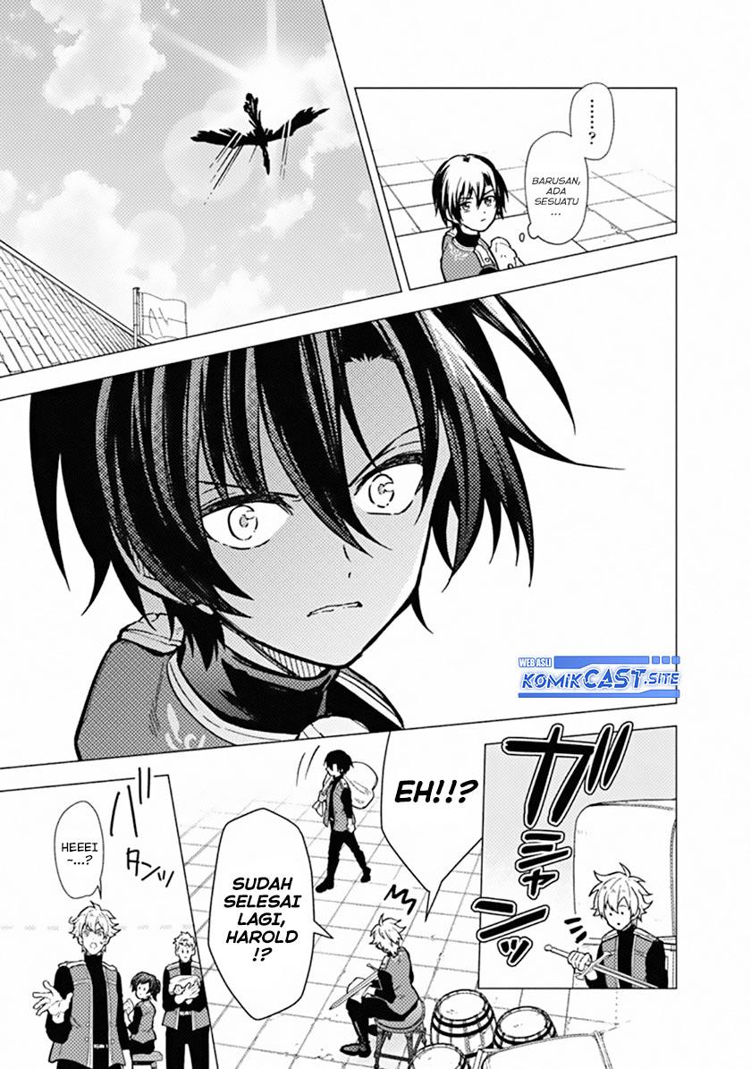 My Death Flags Show No Sign of Ending Chap 45 - Next Chap 46