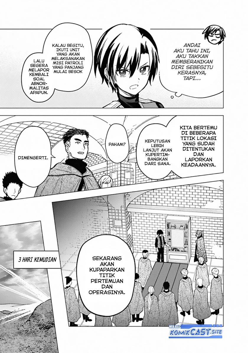 My Death Flags Show No Sign of Ending Chap 45 - Next Chap 46