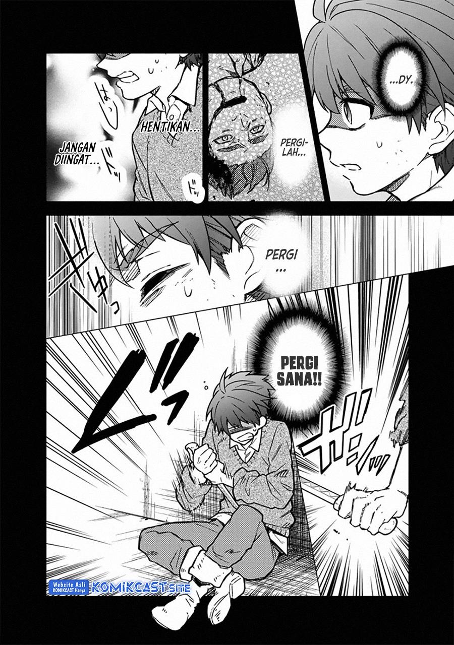 My Death Flags Show No Sign of Ending Chap 46 - Next Chap 47