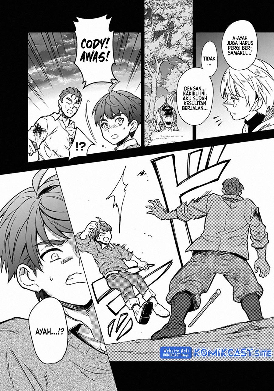 My Death Flags Show No Sign of Ending Chap 46 - Next Chap 47