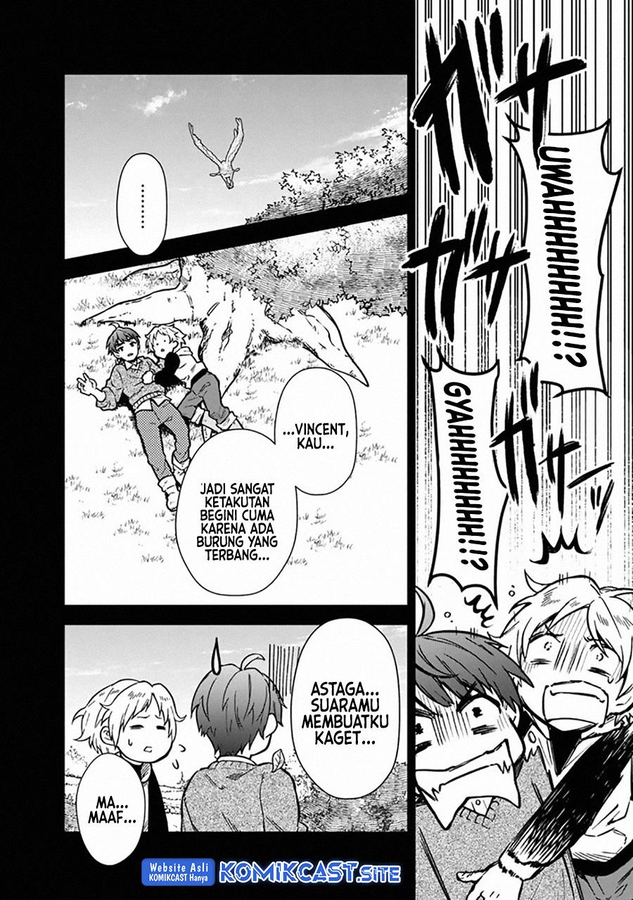 My Death Flags Show No Sign of Ending Chap 46 - Next Chap 47