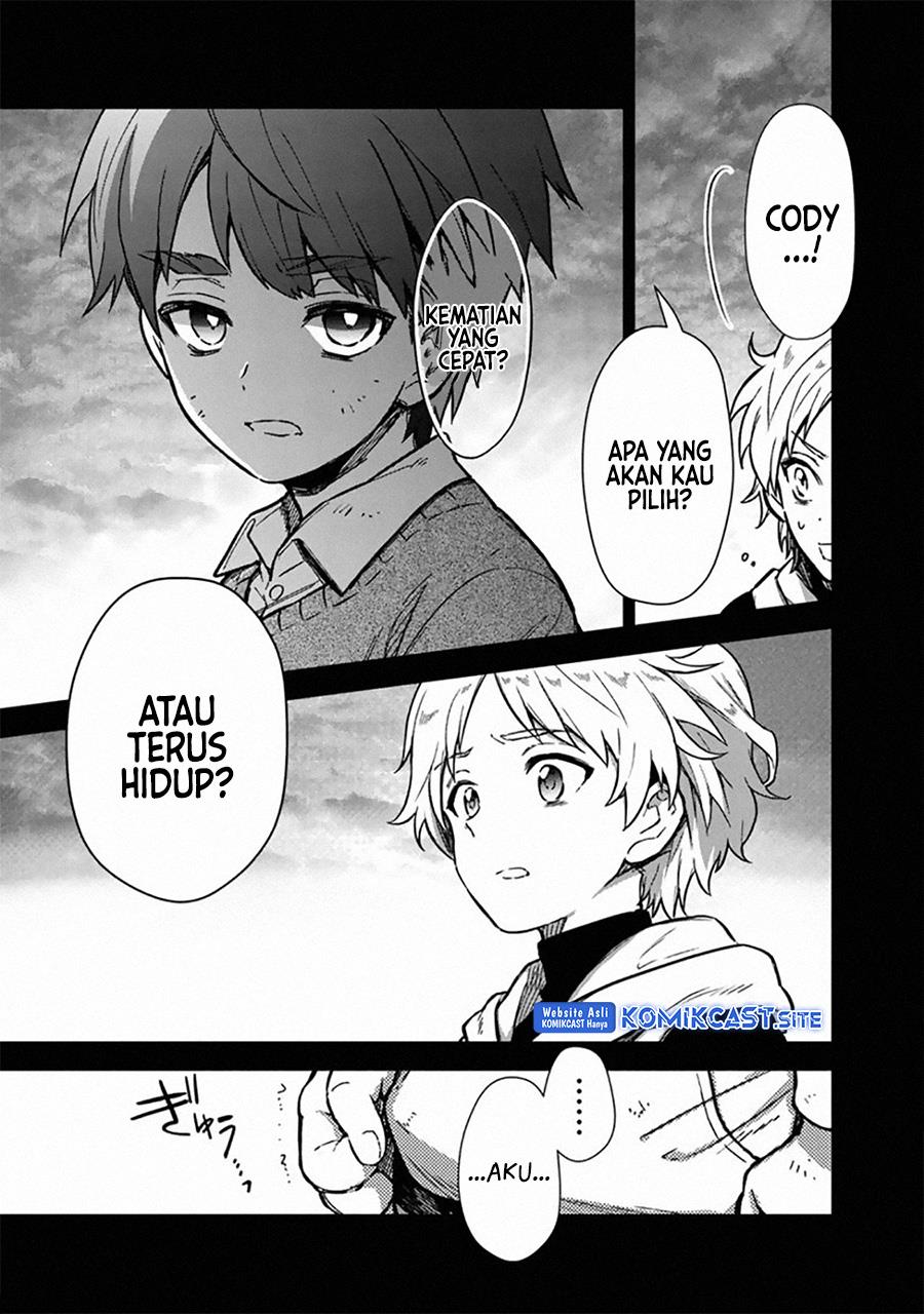 My Death Flags Show No Sign of Ending Chap 46 - Next Chap 47