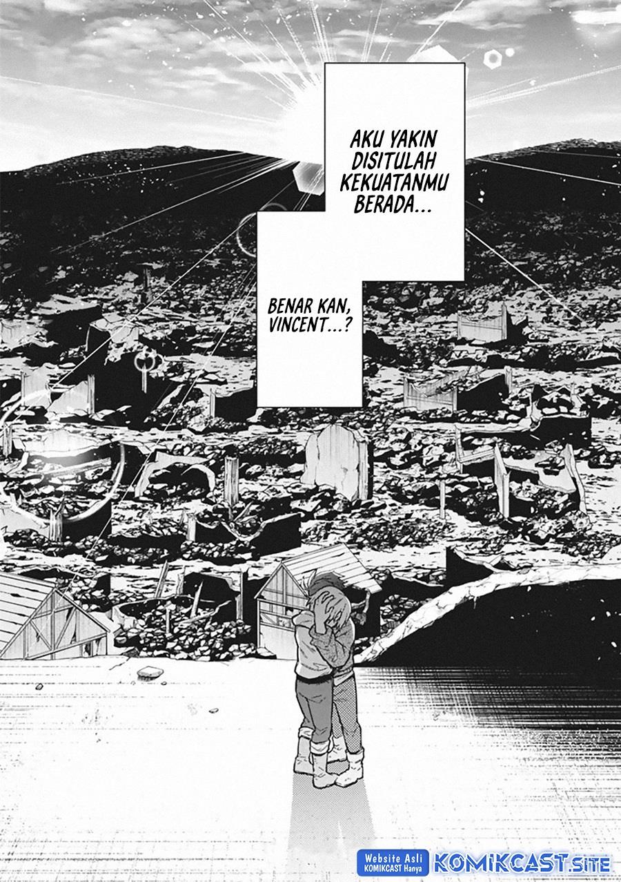 My Death Flags Show No Sign of Ending Chap 46 - Next Chap 47