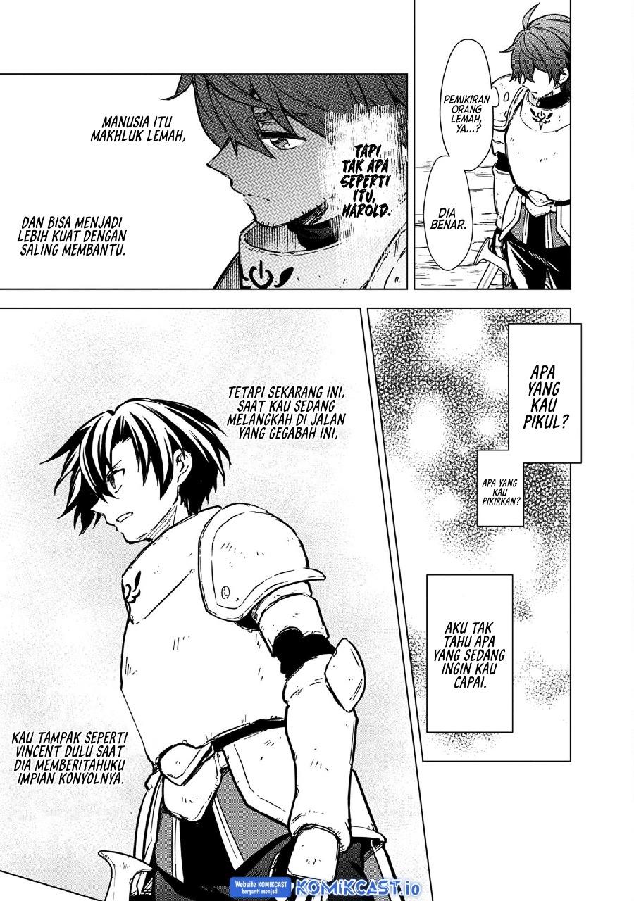 My Death Flags Show No Sign of Ending Chap 47 - Next Chap 48