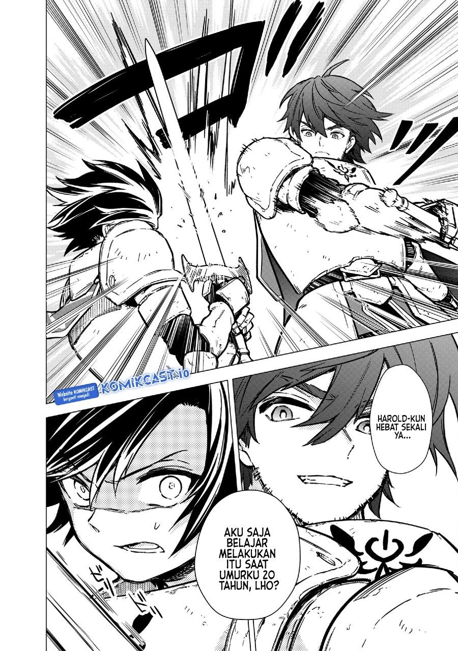 My Death Flags Show No Sign of Ending Chap 47 - Next Chap 48