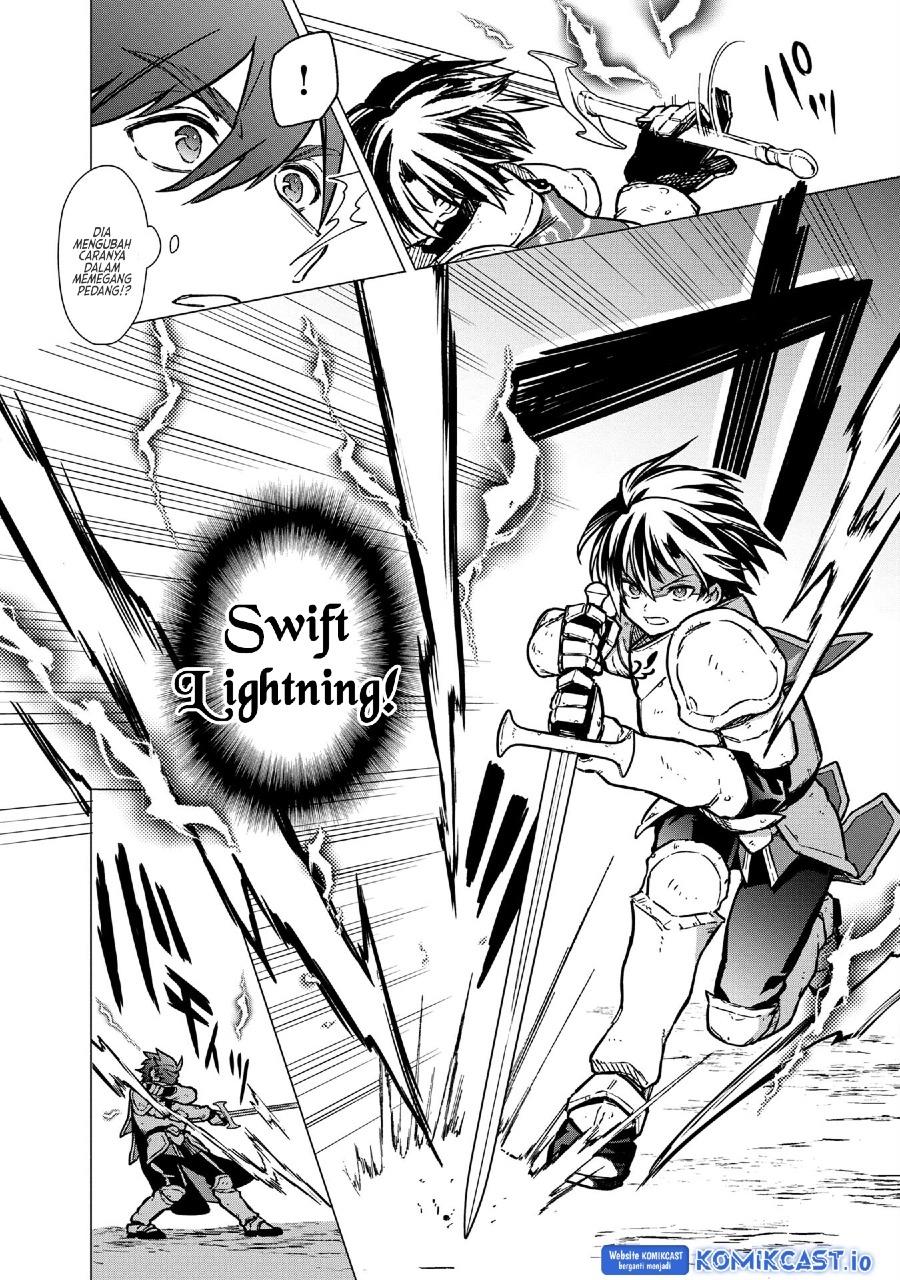 My Death Flags Show No Sign of Ending Chap 47 - Next Chap 48