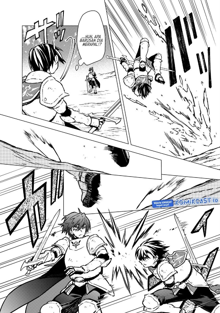 My Death Flags Show No Sign of Ending Chap 47 - Next Chap 48