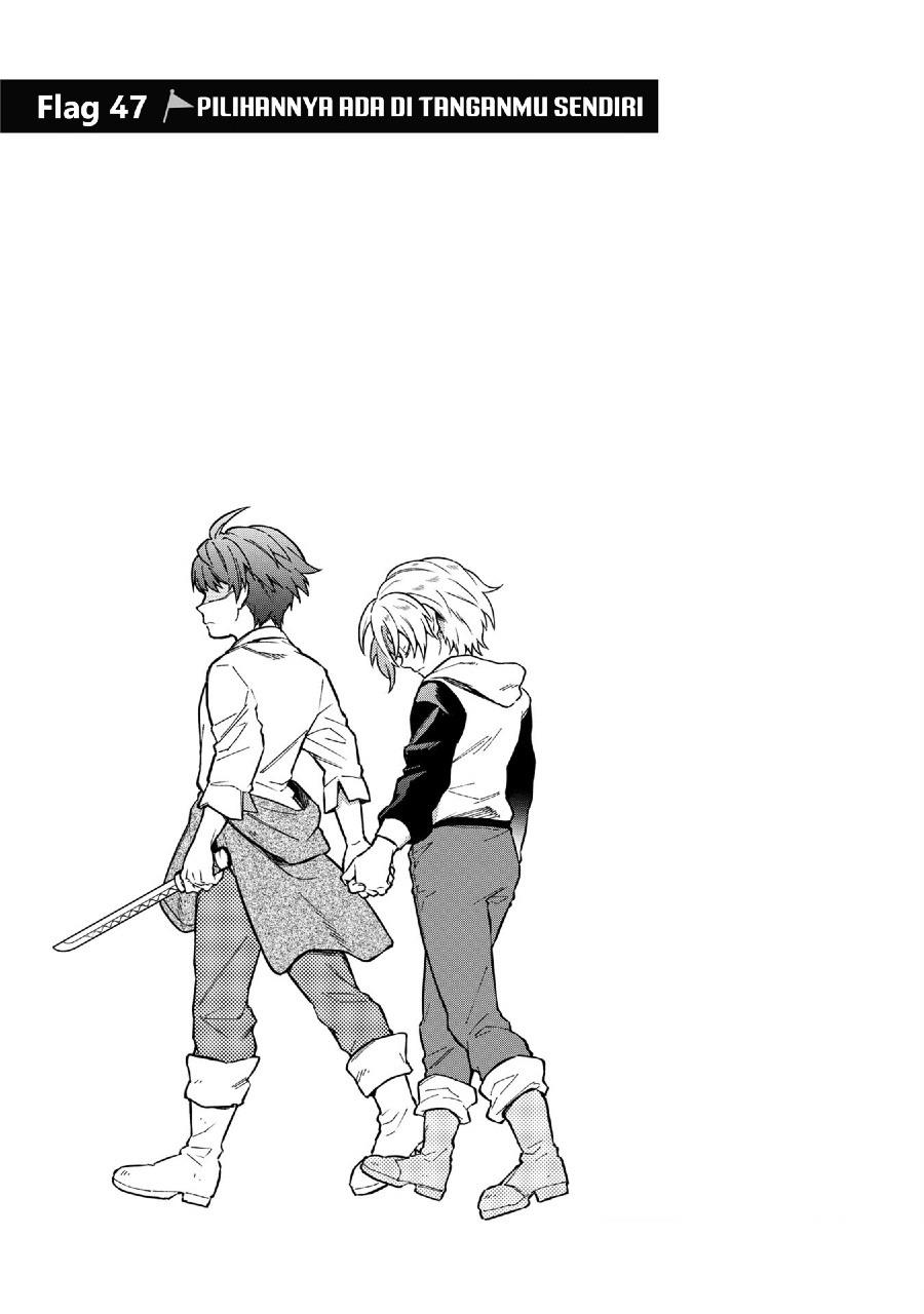 My Death Flags Show No Sign of Ending Chap 47 - Next Chap 48