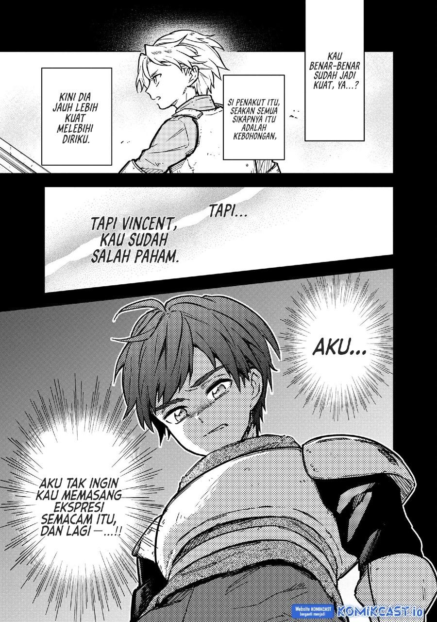 My Death Flags Show No Sign of Ending Chap 47 - Next Chap 48