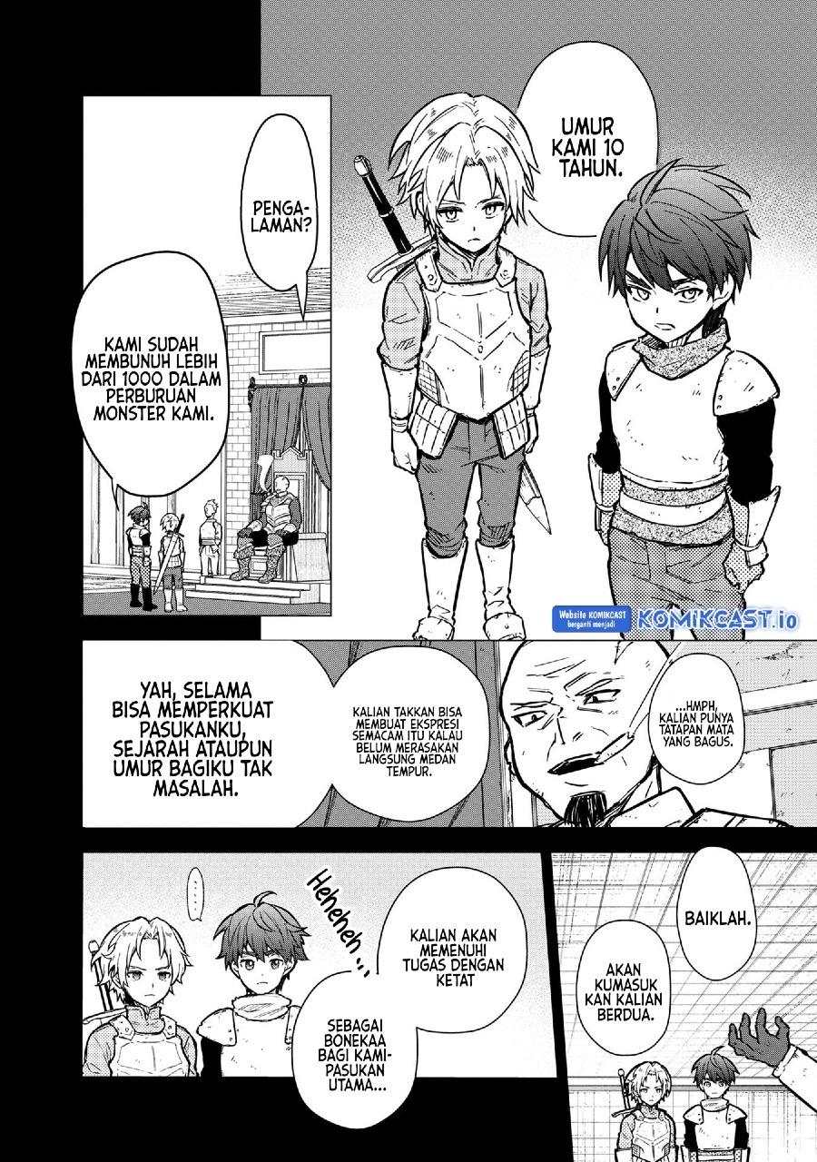 My Death Flags Show No Sign of Ending Chap 47 - Next Chap 48