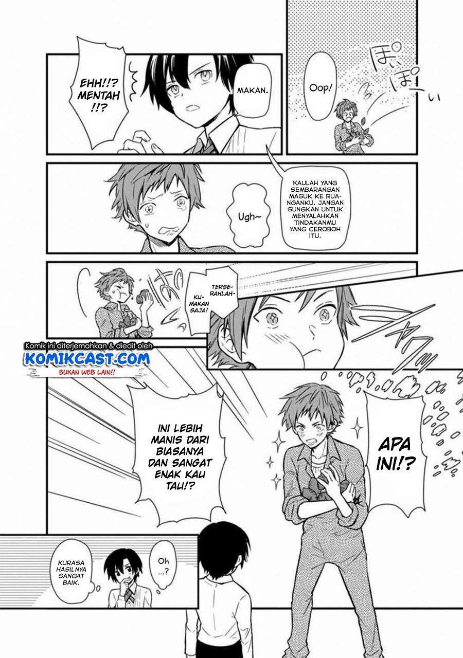 My Death Flags Show No Sign of Ending Chap 4 - Next Chap 5
