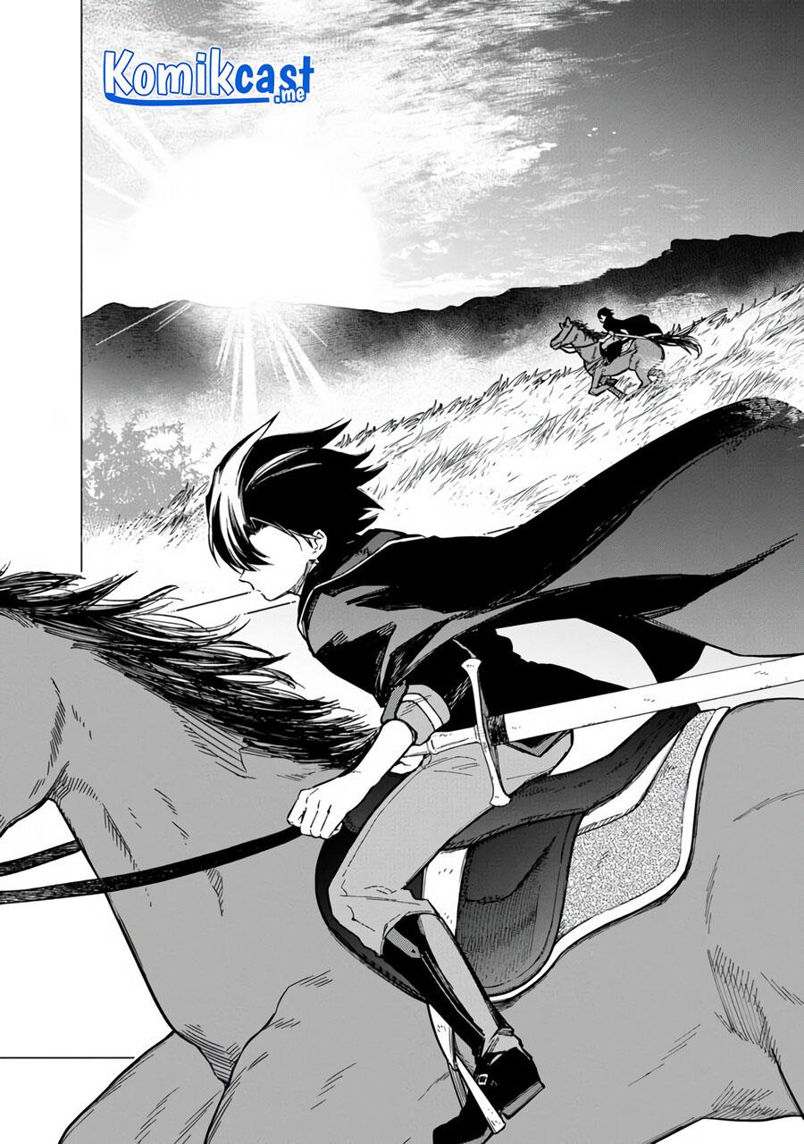 My Death Flags Show No Sign of Ending Chap 40 - Next Chap 41