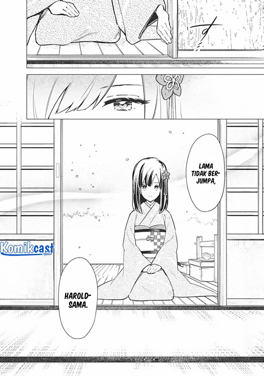 My Death Flags Show No Sign of Ending Chap 40 - Next Chap 41