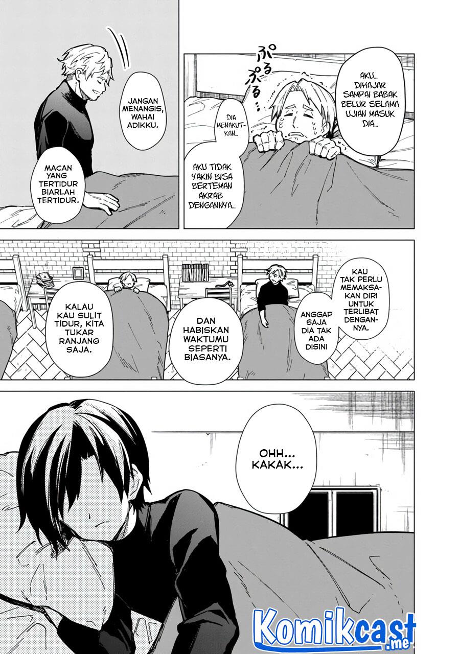 My Death Flags Show No Sign of Ending Chap 40 - Next Chap 41