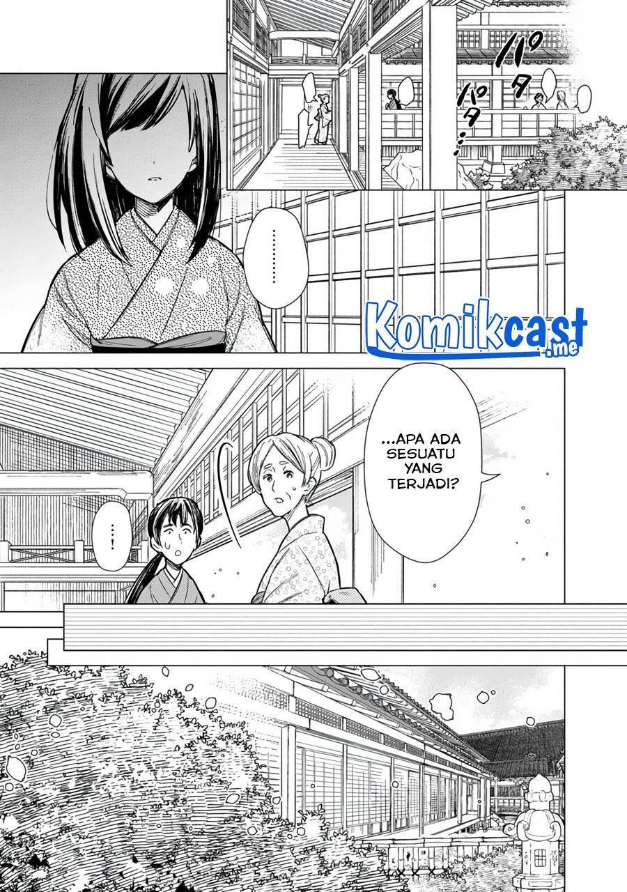 My Death Flags Show No Sign of Ending Chap 40 - Next Chap 41